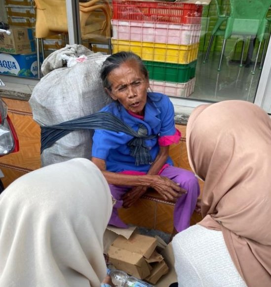 Gambar berita Penguatan Kepedulian Sosial Mahasiswa Melalui Komunitas SANUR  Berbasis Pendekatan Project Citizen